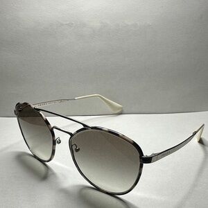 Prada With Gray Gradient Lenses